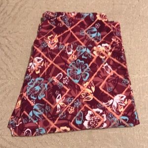 LulaRoe OS Leggings